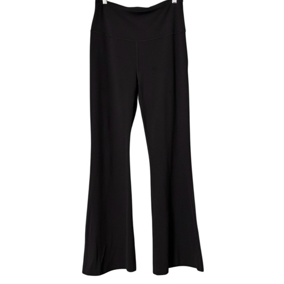 Lululemon Groove Nulu Super High Rise Flare Pants Stretchy Athletic - Picture 5 of 12